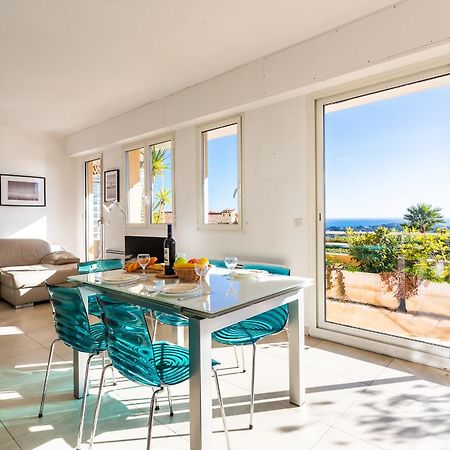 Henrietta Ap4070 - Avenue Soleil D'Or - Вильфранш-сюр-Мер Экстерьер фото