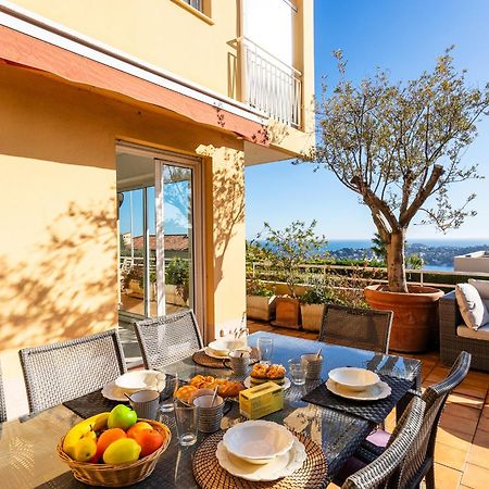 Henrietta Ap4070 - Avenue Soleil D'Or - Вильфранш-сюр-Мер Экстерьер фото
