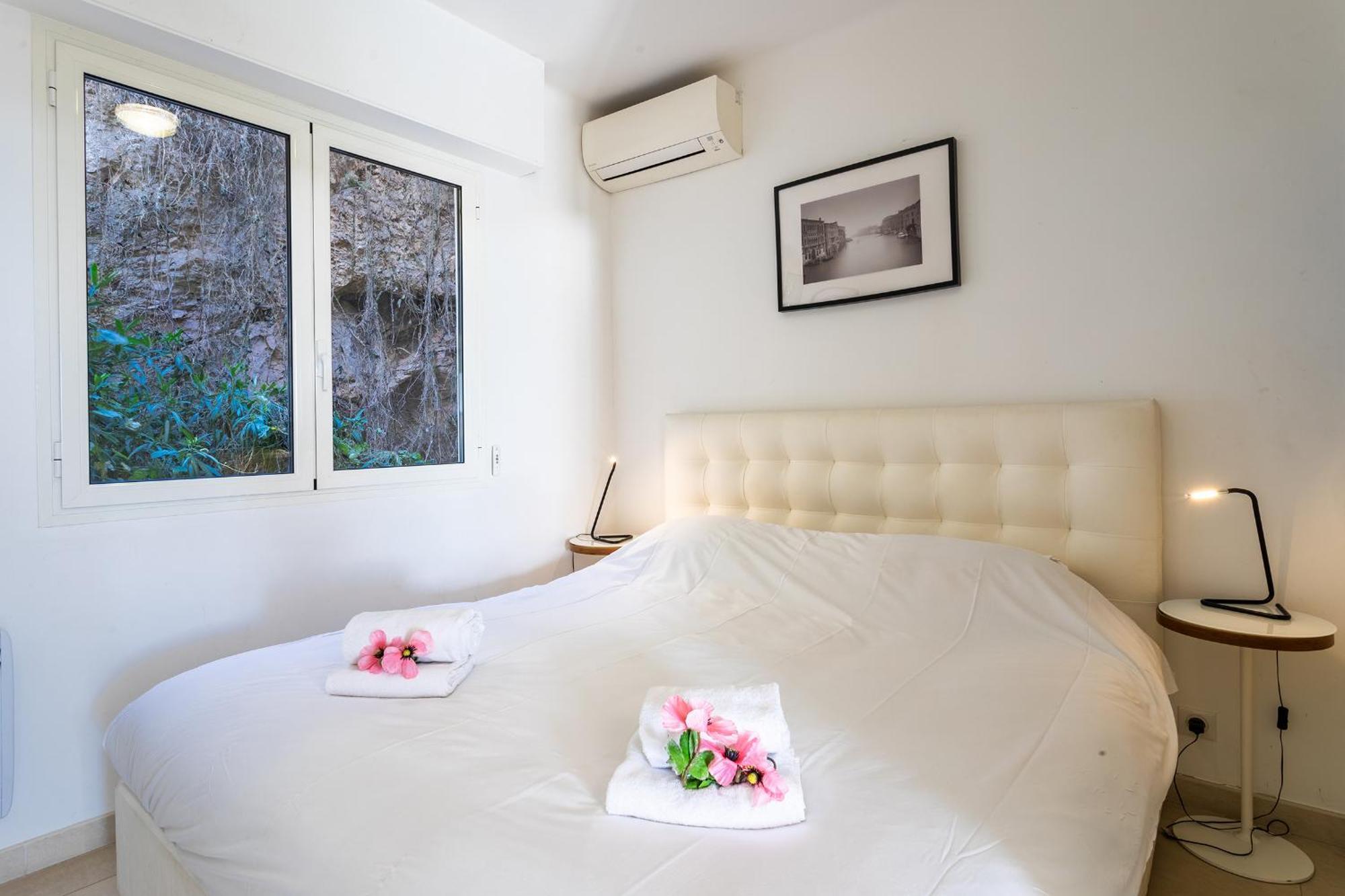 Henrietta Ap4070 - Avenue Soleil D'Or - Вильфранш-сюр-Мер Экстерьер фото