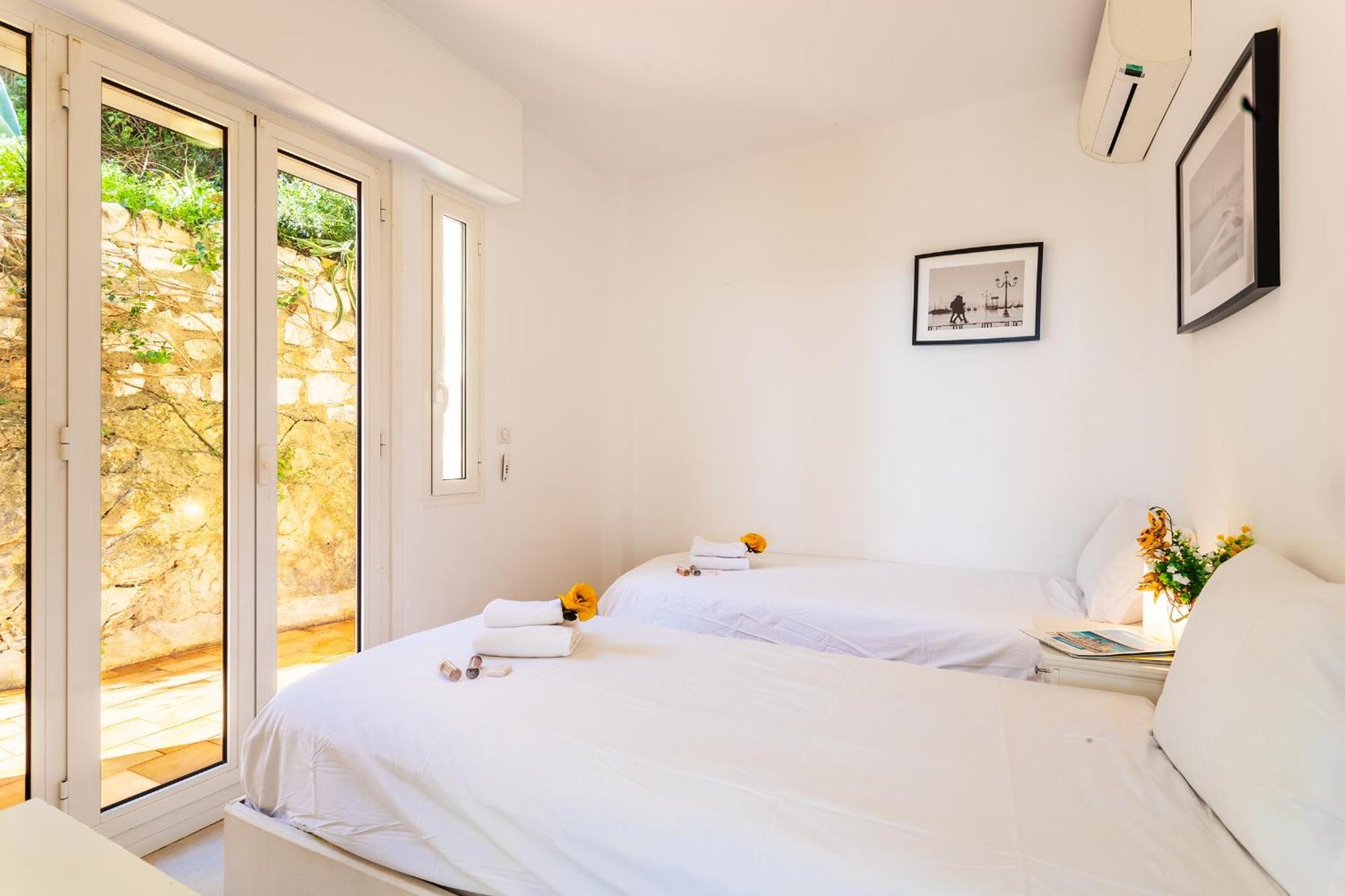 Henrietta Ap4070 - Avenue Soleil D'Or - Вильфранш-сюр-Мер Экстерьер фото