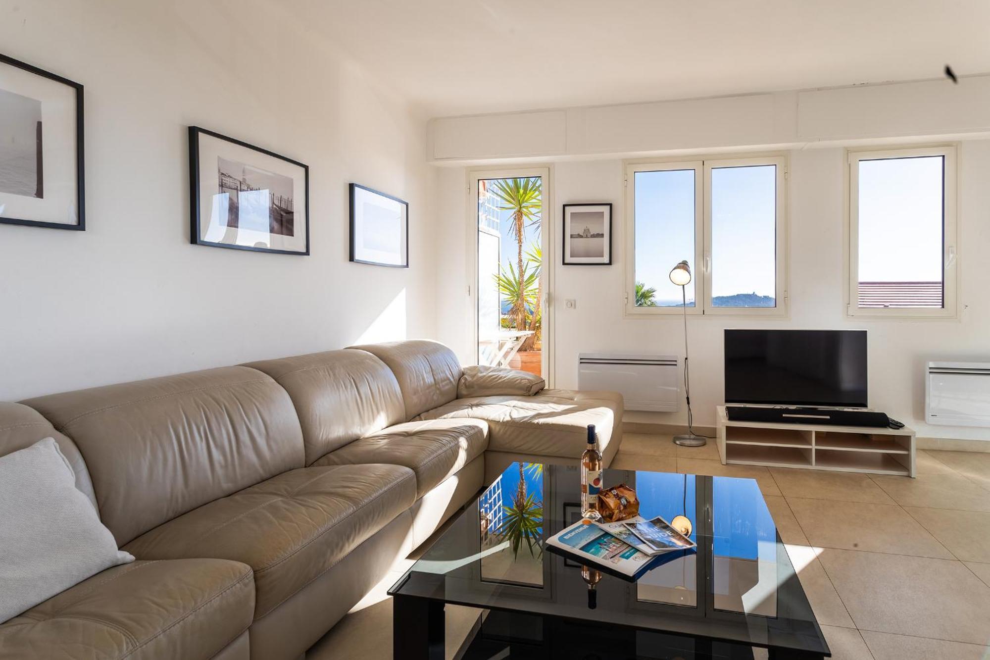 Henrietta Ap4070 - Avenue Soleil D'Or - Вильфранш-сюр-Мер Экстерьер фото