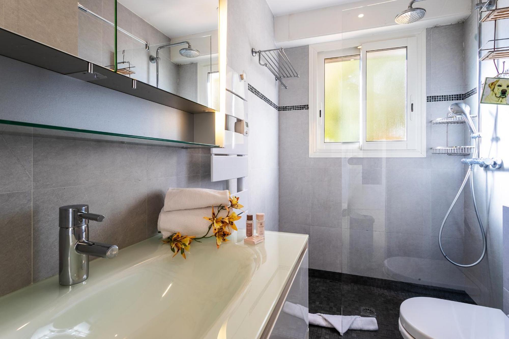 Henrietta Ap4070 - Avenue Soleil D'Or - Вильфранш-сюр-Мер Экстерьер фото