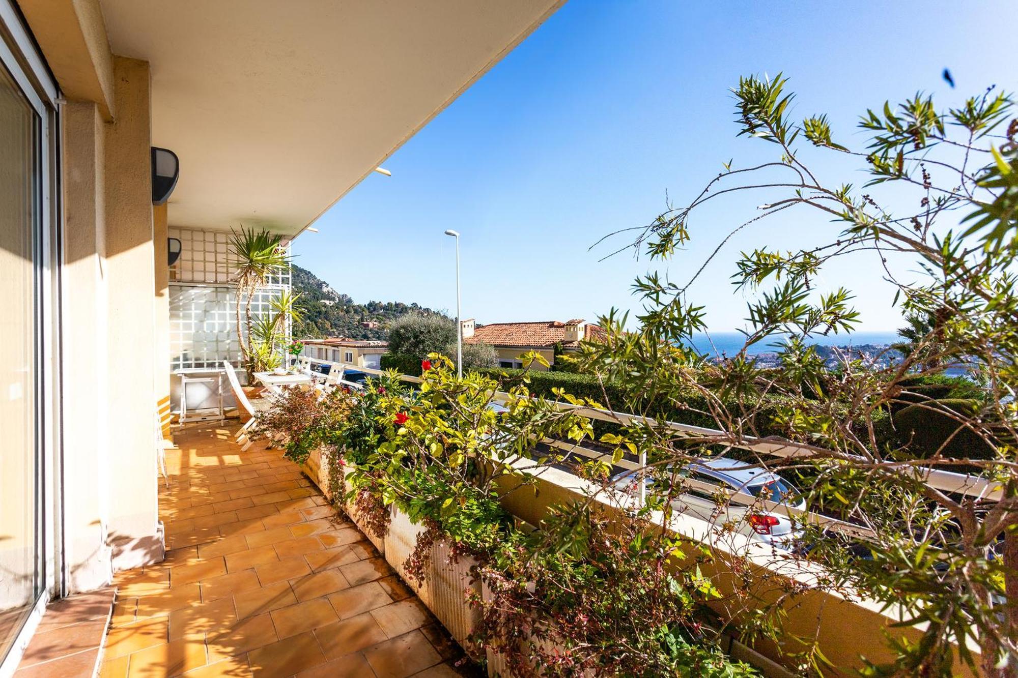 Henrietta Ap4070 - Avenue Soleil D'Or - Вильфранш-сюр-Мер Экстерьер фото